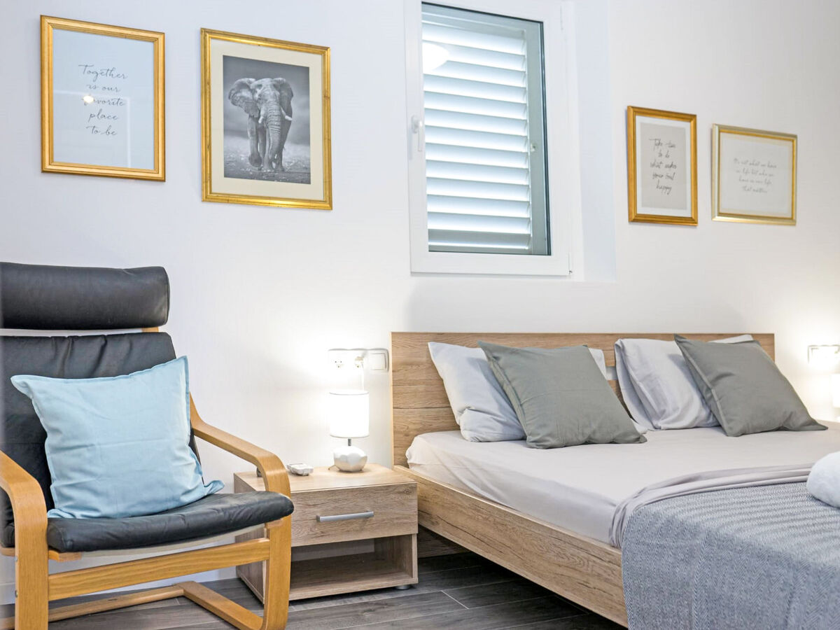 Maison Ambi avec piscine privée à Trogir - Photo 21