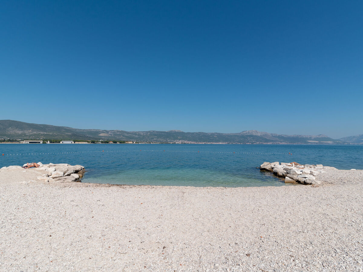 Maison Ambi avec piscine privée à Trogir - Photo 29