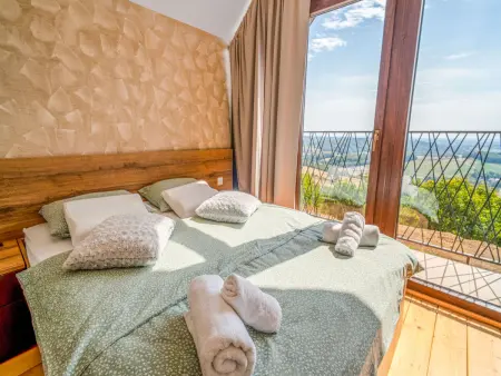 Vila Breg 2 – Maison moderne avec piscine chauffée : photo 7