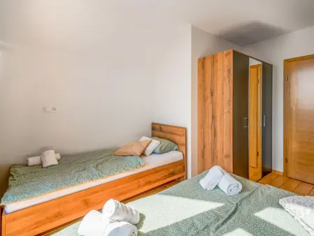 Vila Breg 2 – Maison moderne avec piscine chauffée : photo 17