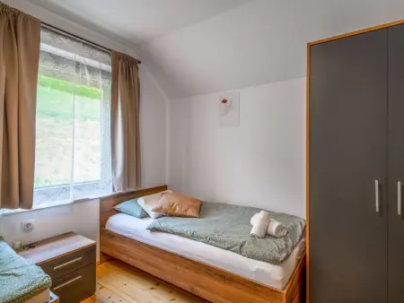 Vila Breg 2 – Maison moderne avec piscine chauffée : photo 18