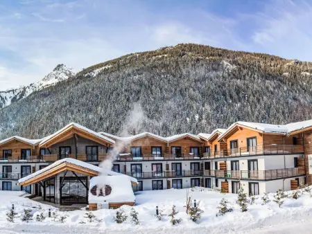 Location appartement de vacances à Chamonix