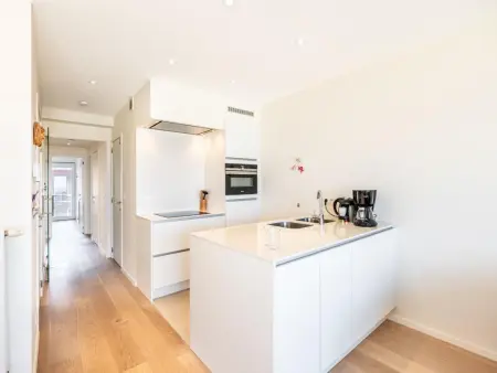 Appartement vue mer, plage à 10 m, Koksijde : photo 8