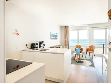 Appartement vue mer, plage à 10 m, Koksijde : photo 11