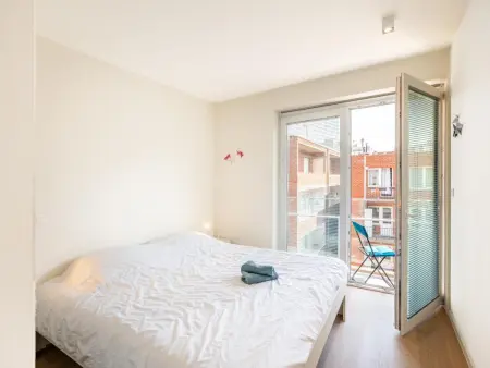 Appartement vue mer, plage à 10 m, Koksijde : photo 14