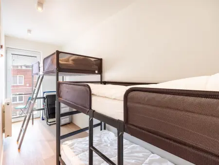 Appartement vue mer, plage à 10 m, Koksijde : photo 16