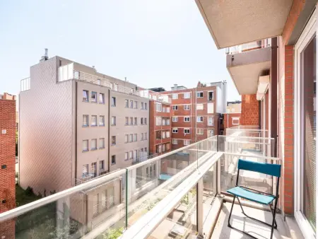 Appartement vue mer, plage à 10 m, Koksijde : photo 18