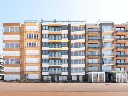 Appartement vue mer, plage à 10 m, Koksijde : photo 20