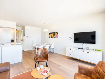 Appartement 2 chambres vue mer sur la plage à Koksijde : photo 9