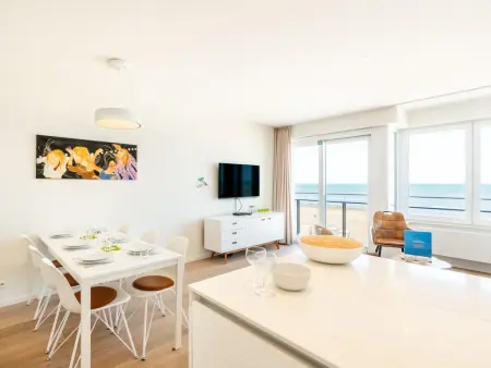 Appartement 2 chambres vue mer sur la plage à Koksijde : photo 13
