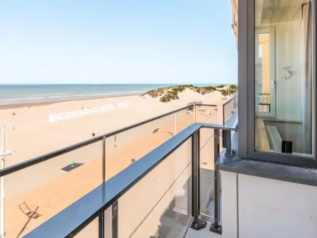 Appartement 2 chambres vue mer sur la plage à Koksijde : photo 22