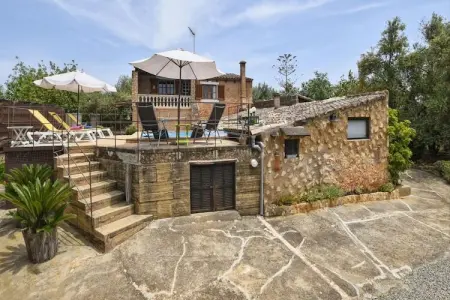 Location maison de vacances à LLevant