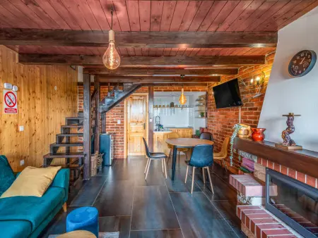 Vila Breg 1 : maison 3 étages avec piscine chauffée : photo 7