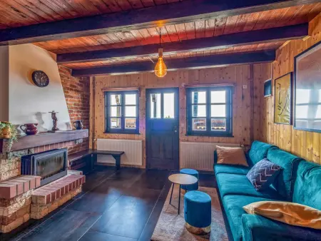 Vila Breg 1 : maison 3 étages avec piscine chauffée : photo 8