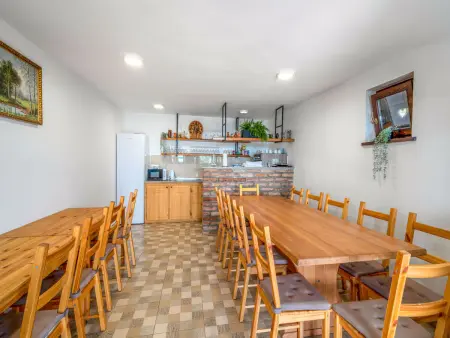Vila Breg 1 : maison 3 étages avec piscine chauffée : photo 9