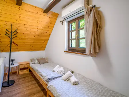 Vila Breg 1 : maison 3 étages avec piscine chauffée : photo 11