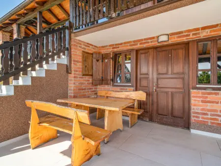 Vila Breg 1 : maison 3 étages avec piscine chauffée : photo 18