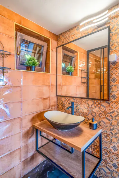 Vila Breg 1 : maison 3 étages avec piscine chauffée : photo 22