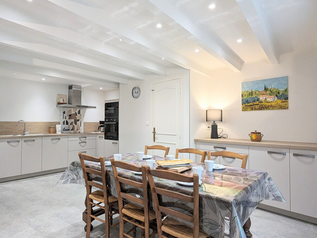 Gîte familial 6 pers., 3 chambres à Vals-près-le-Puy - Photo 1