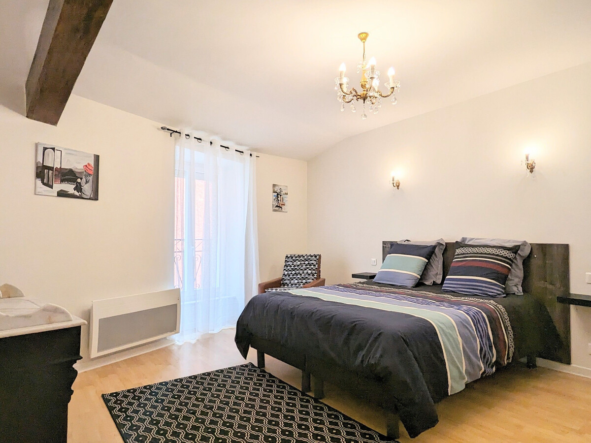 Gîte familial 6 pers., 3 chambres à Vals-près-le-Puy - Photo 4