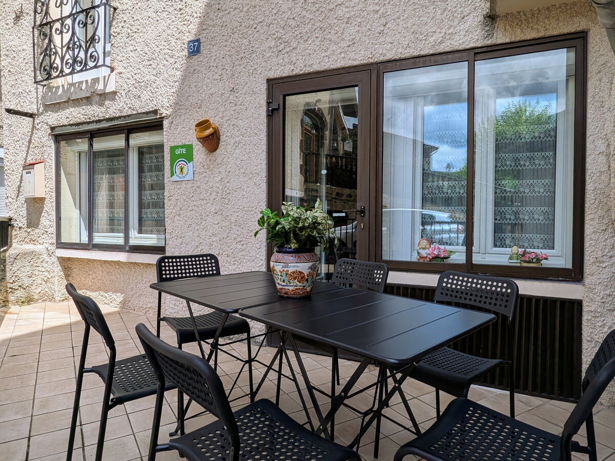 Gîte familial 6 pers., 3 chambres à Vals-près-le-Puy - Photo 5