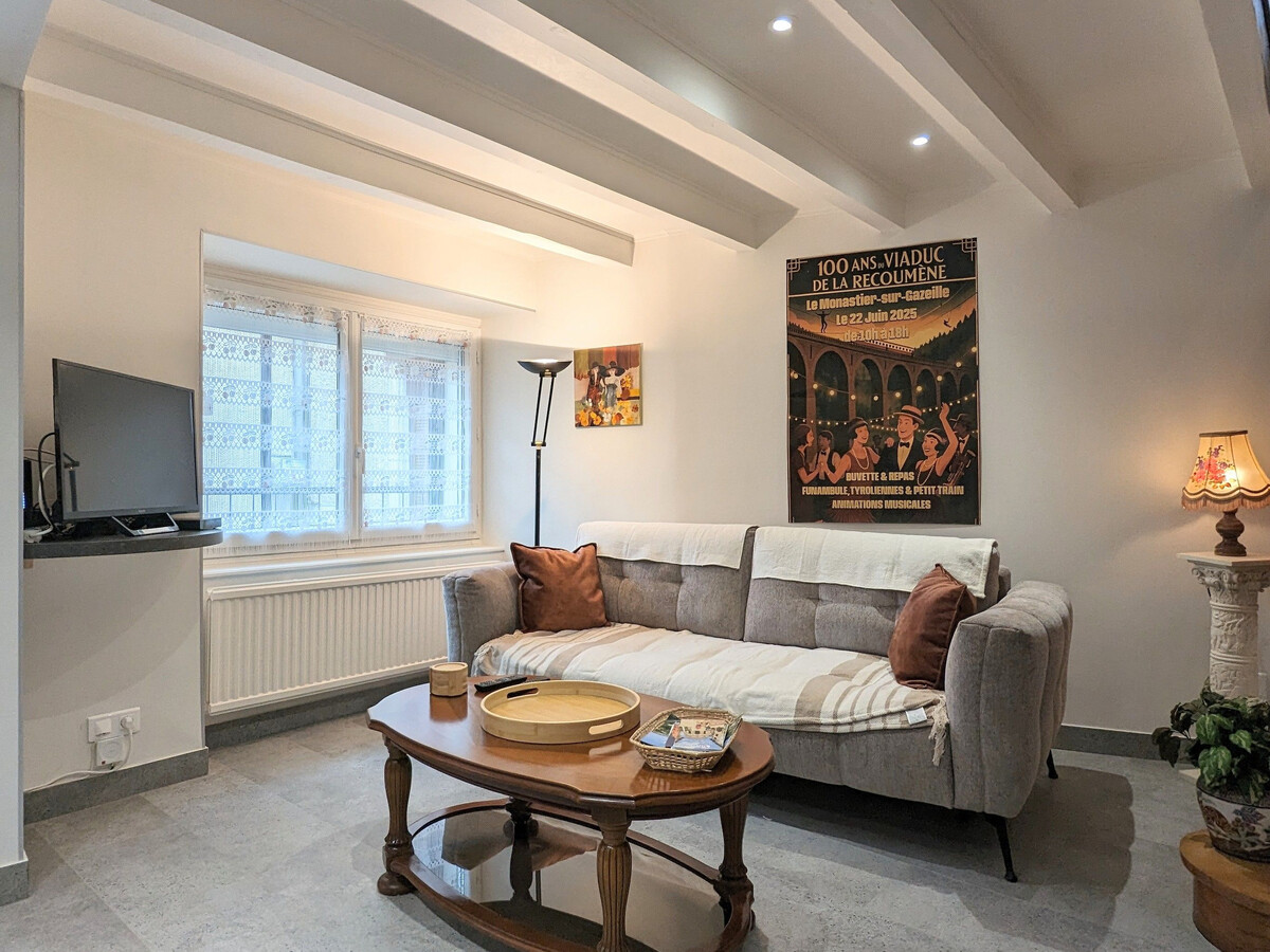 Gîte familial 6 pers., 3 chambres à Vals-près-le-Puy - Photo 8