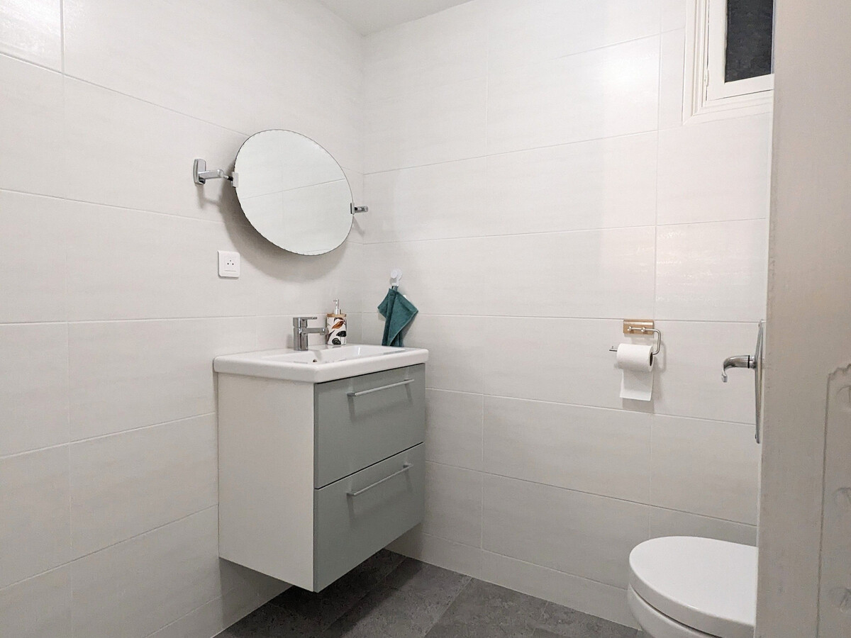 Gîte familial 6 pers., 3 chambres à Vals-près-le-Puy - Photo 10