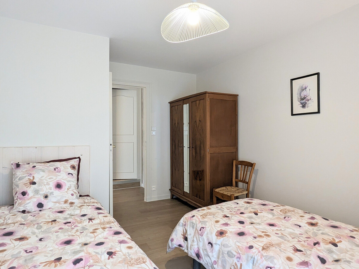 Gîte familial 6 pers., 3 chambres à Vals-près-le-Puy - Photo 14