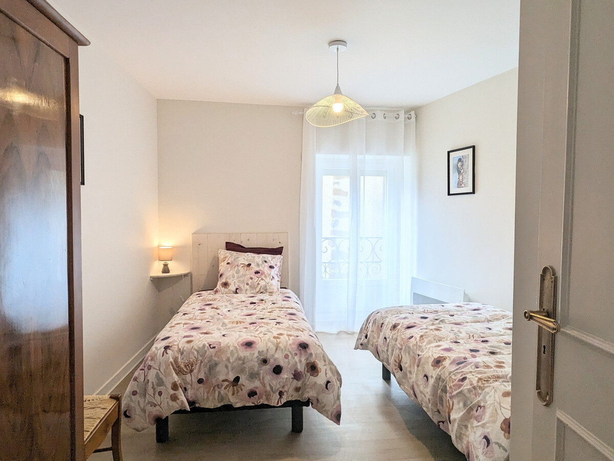Gîte familial 6 pers., 3 chambres à Vals-près-le-Puy - Photo 15
