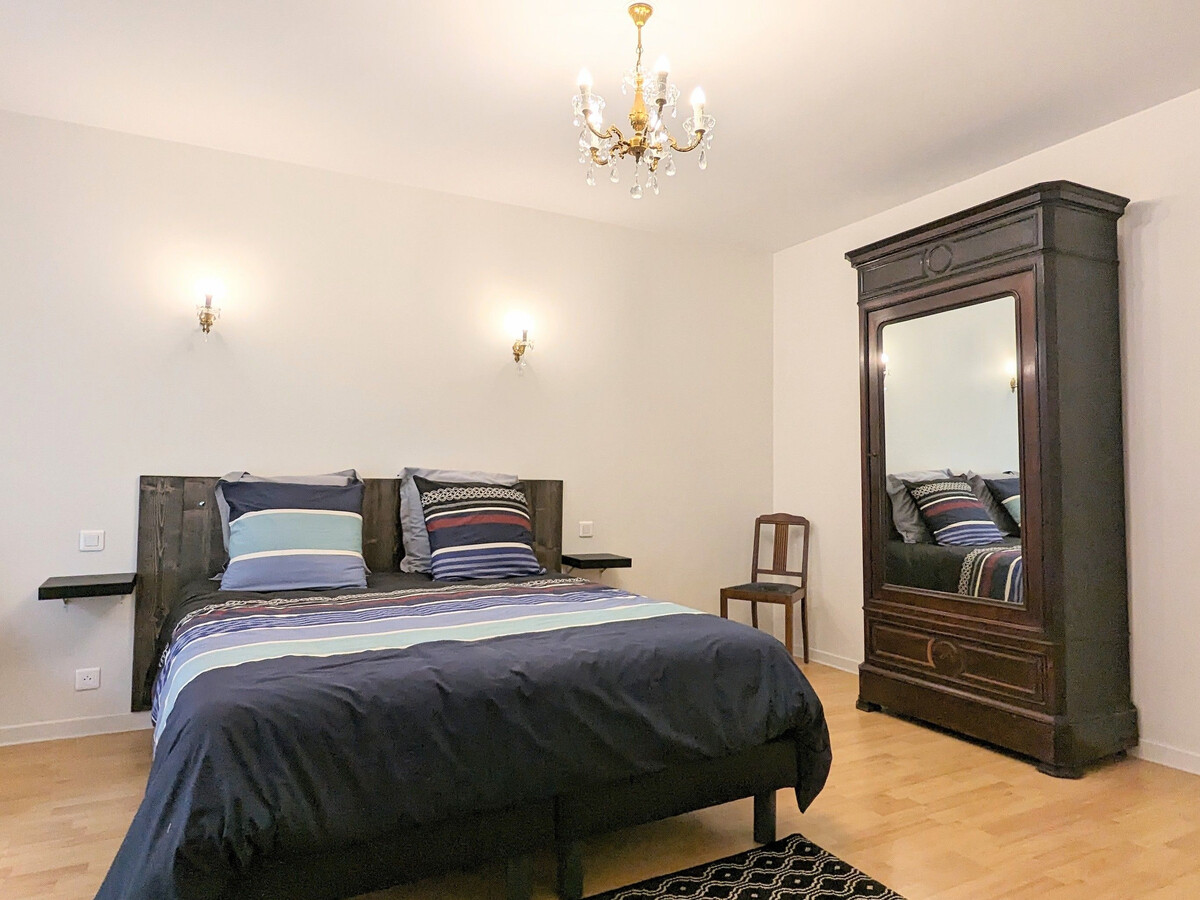 Gîte familial 6 pers., 3 chambres à Vals-près-le-Puy - Photo 16