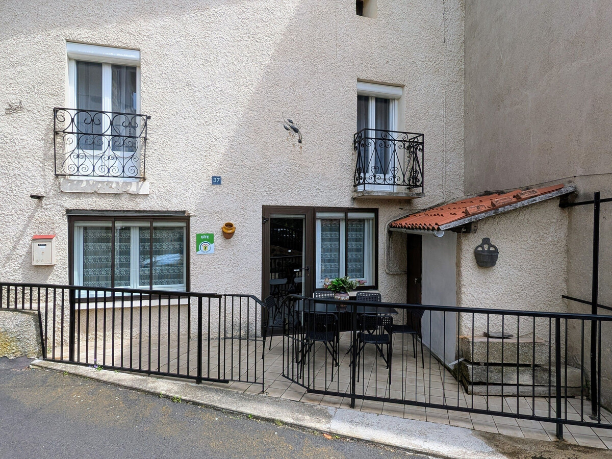 Gîte familial 6 pers., 3 chambres à Vals-près-le-Puy - Photo 23
