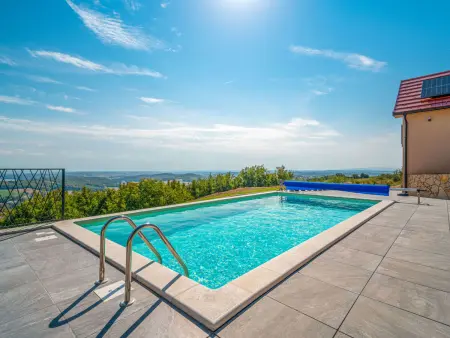 Vila Breg : maison 12 pers. avec piscine chauffée : photo 2