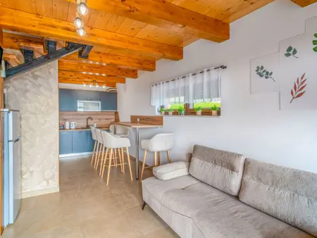 Vila Breg : maison 12 pers. avec piscine chauffée : photo 8