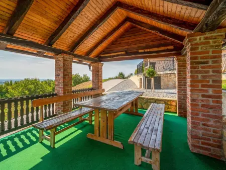 Vila Breg : maison 12 pers. avec piscine chauffée : photo 18