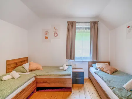 Vila Breg : maison 12 pers. avec piscine chauffée : photo 23