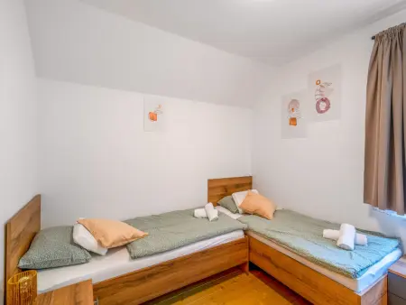 Vila Breg : maison 12 pers. avec piscine chauffée : photo 25