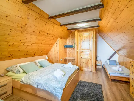 Vila Breg : maison 12 pers. avec piscine chauffée : photo 26