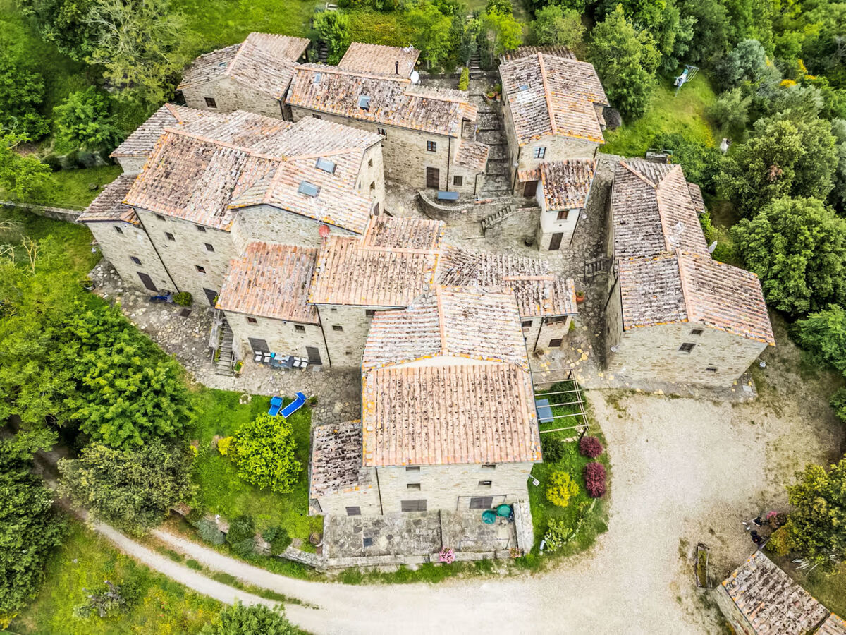 Il Frassino del Borgo di Ghiora, gîte 2 pièces Arezzo - Photo 1