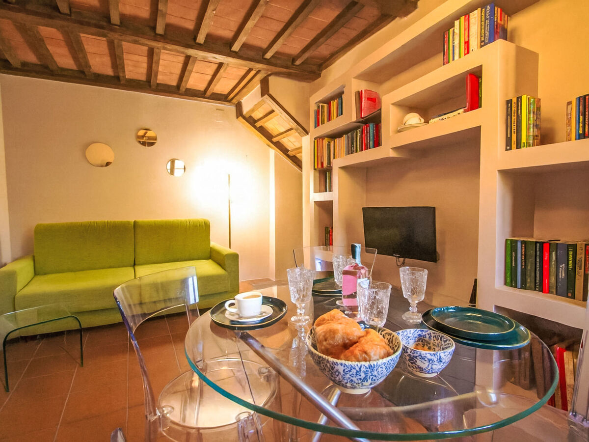Il Frassino del Borgo di Ghiora, gîte 2 pièces Arezzo - Photo 2