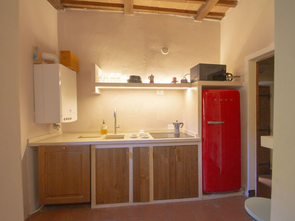 Il Frassino del Borgo di Ghiora, gîte 2 pièces Arezzo - Photo 4