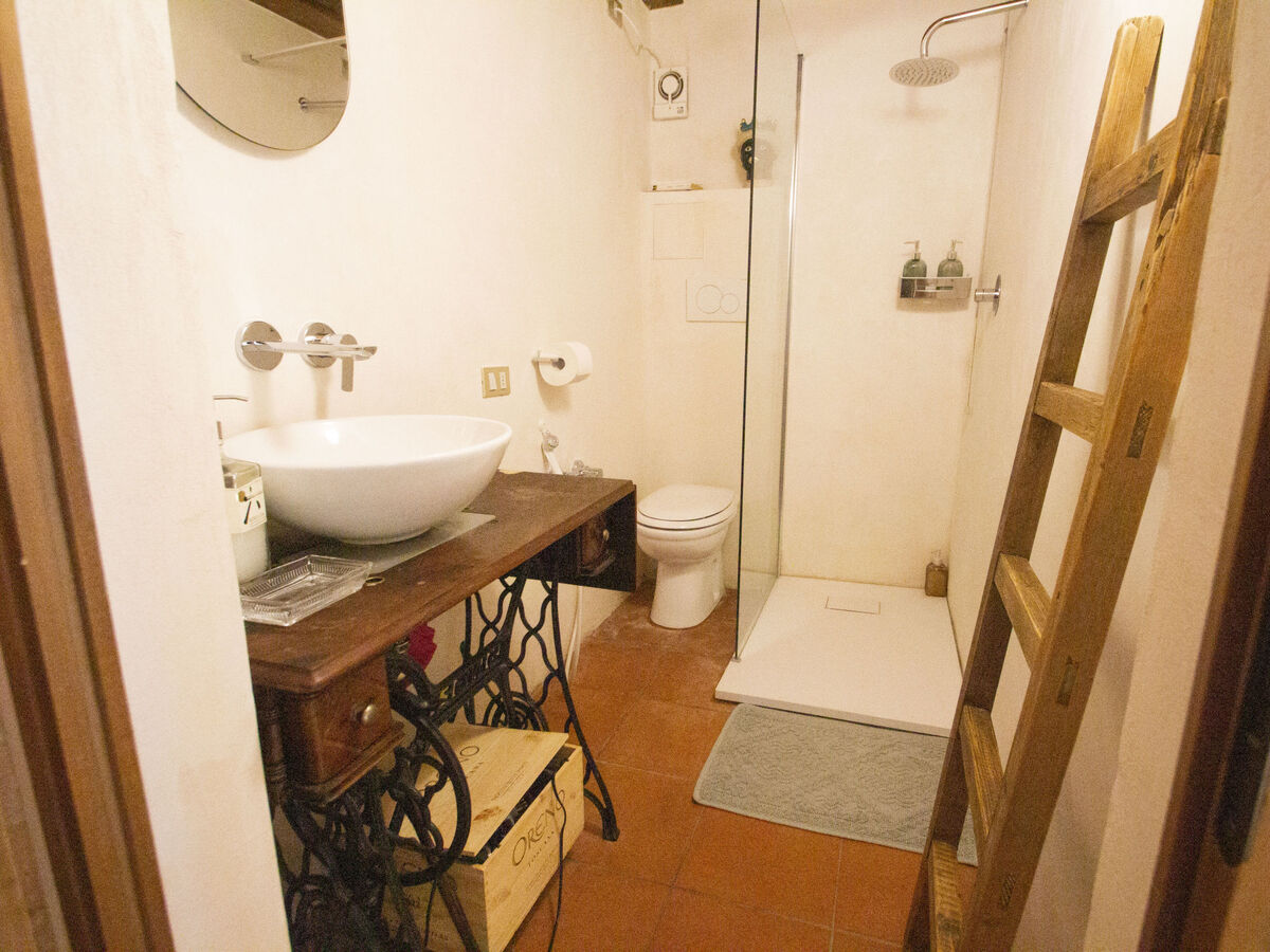 Il Frassino del Borgo di Ghiora, gîte 2 pièces Arezzo - Photo 8