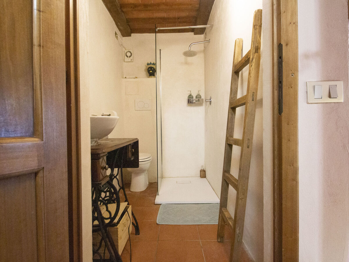 Il Frassino del Borgo di Ghiora, gîte 2 pièces Arezzo - Photo 9