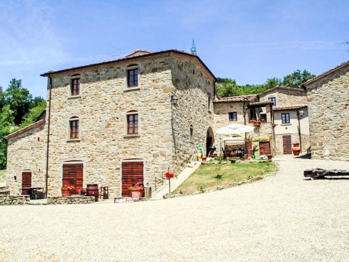 Il Frassino del Borgo di Ghiora, gîte 2 pièces Arezzo - Photo 12