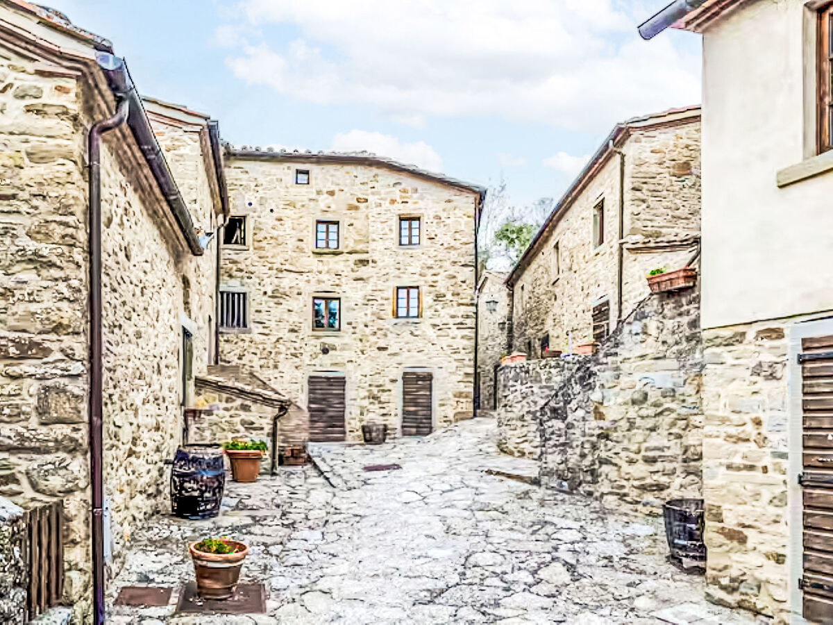 Il Frassino del Borgo di Ghiora, gîte 2 pièces Arezzo - Photo 13