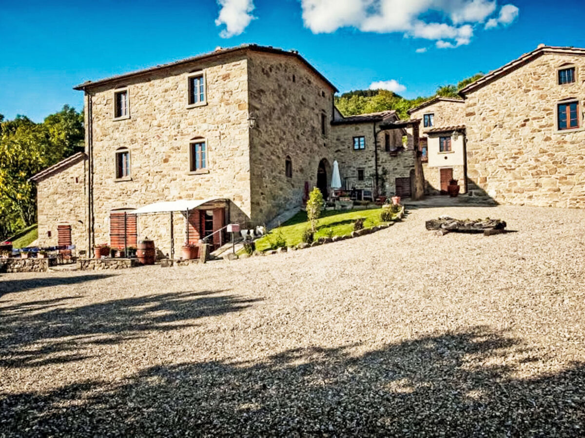 Il Frassino del Borgo di Ghiora, gîte 2 pièces Arezzo - Photo 14