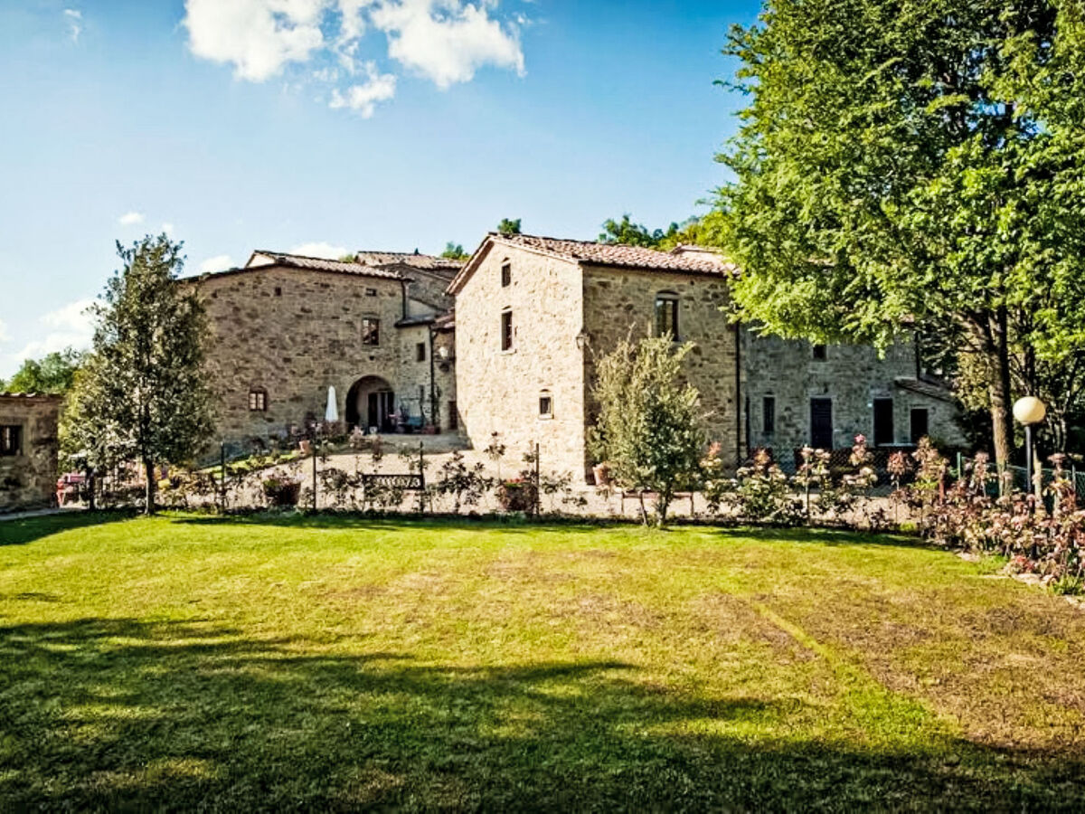 Il Frassino del Borgo di Ghiora, gîte 2 pièces Arezzo - Photo 15