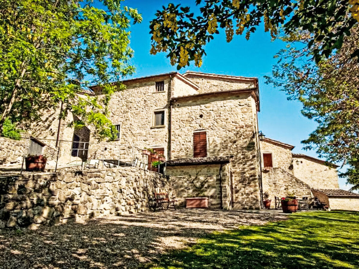 Il Frassino del Borgo di Ghiora, gîte 2 pièces Arezzo - Photo 16