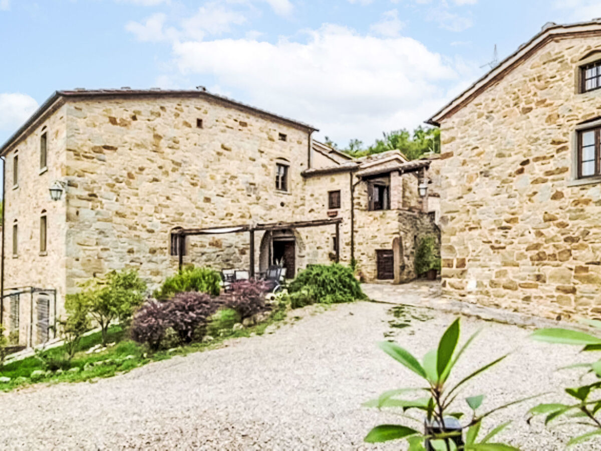 Il Frassino del Borgo di Ghiora, gîte 2 pièces Arezzo - Photo 21