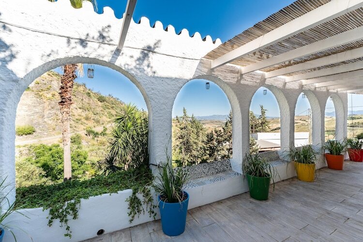 Villa 6 chambres avec salle de yoga à Casarabonela - Photo 5