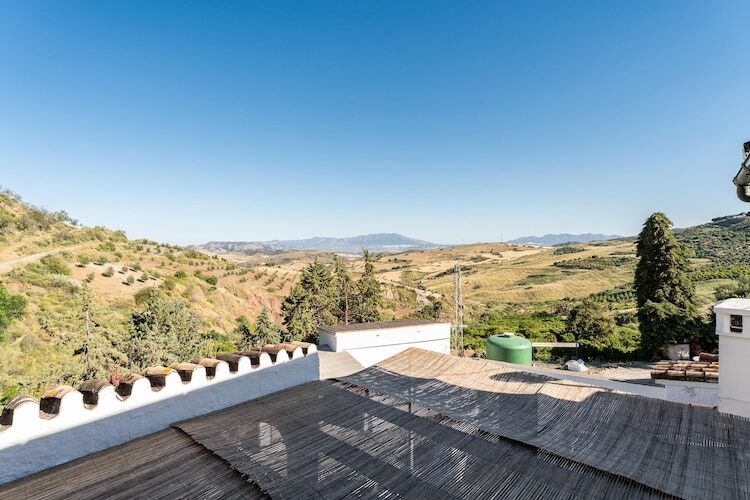 Villa 6 chambres avec salle de yoga à Casarabonela - Photo 7